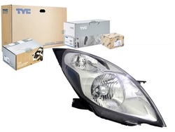 Tyc фара лампа передня chevrolet spark 1.0 фото №1