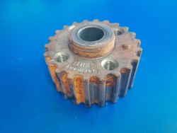 Колесо распределительный вал transporter t5 2.0 tdi 03p105263 фото №1