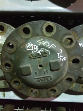 Піввісь привідна daf ati 95 cf 85 xf 109,5cm 40f 2xf фото №1