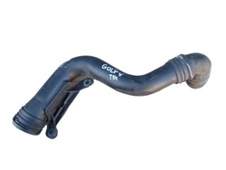 Труба інтеркулер volkswagen 1k0145762p фото №1