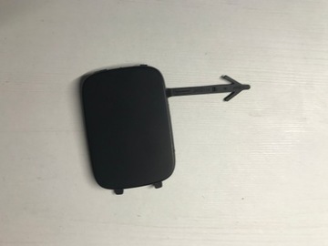 Peugeot 308 t7 sw универсал 2007-13 заглушка фаркоп зад фото №1