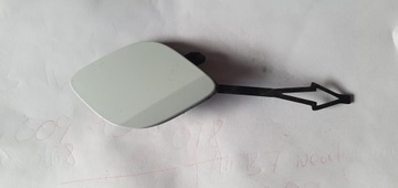 Renault clio v заглушка фаркоп перед фото №1