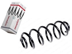 Пружина подвешивание lesjofors 3274 фото №1