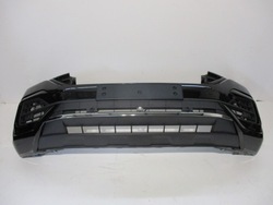 Бампер touareg 760 r-line камера pdc ксенон модулі фото №1