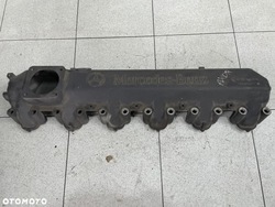 Колектор всмоктуючий повітропровід mercedes axor фото №1