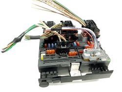 Citroen c4 picasso модуль bsm r01 9667044880 eu фото №1