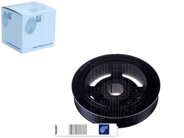 Блакитний print adt36117 колесо пасове, wał колінчастий фото №1