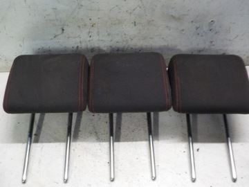 Mazda 2 ii підголівник зад фото №1