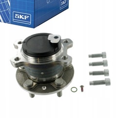 Ступица подшипник колёса зад ford mondeo iv 1.6 ti 1.8 фото №1