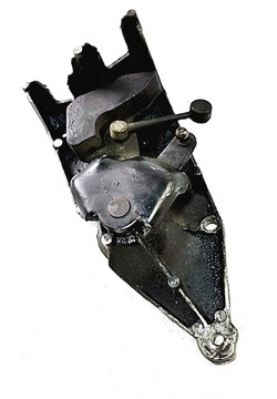 Крепление трос коробки передач 2.0 16v 307 407 c5 c8 607 c4 806 jumpy scudo фото №1