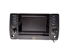 Vw golf vii 7 монитор wyświtlacz радио 5g0919605d фото №1