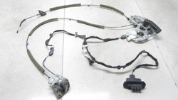 Master movano iii замок двері правих зсувних 8200766631 фото №1