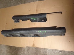 Ford c-max mk ii планка пороговая правая комплектная фото №1