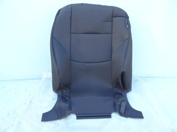 Оббивка спинка передня ліва hyundai i30 i 07- фото №1