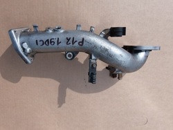 Труба turbo 1,9 dci nissan primera p12 фото №1