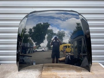 Audi q5 8r рестайлінг капот кришка оригінал фото №1