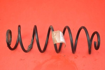 Пружина зад задня citroen c3 pluriel 1 i 1.4 8v 75 km 02-10 фото №1