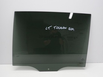 Скло двері лівий зад оригінал 5ta845025a 5ta845025 vw touran ii iii 5t 20r фото №1