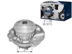 Dolz насос водяна dol, s161 фото №1