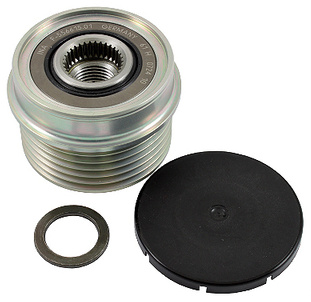 Зчеплення генератора ina 535 0223 10 фото №1