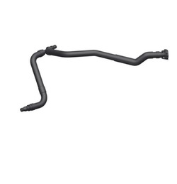 Mercedes benz трубка  вентиляционный, отводной a2125013925 фото №1