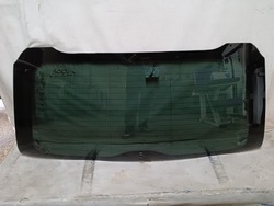 Стекло задняя bmw x5 e53 2000-2007 as3 оригинал фото №1