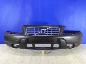 Volvo v70 cross country бампер перед переднє 00/07 фото №1