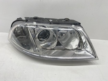 Лампа перед передня права vw passat b5 3g 3g0 рестайлінг 2000-2005 фото №1