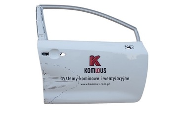 Дверь перед передние правые toyota corolla e21 фото №1