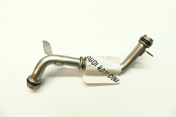 Audi q7 sq7 q8 sq8 panamera s 4.0 tdi v8 dbu cza трубка масла фото №1