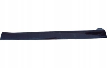 Планка порогова ліва накладка volvo v90 s90 ii 15- фото №1