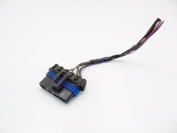 Штекер роз'єм meriva a corsa c d astra g h zafira фото №1