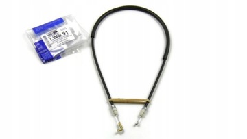 Трос тяга замка дверь задних master iii movano фото №1