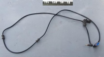 Датчик abs лівий зад mercedes c 204 w204 2045403910 фото №1