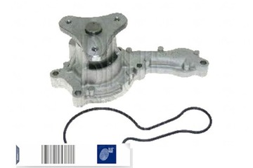 Блакитний print насос води honda city sedan 1.5 vtec фото №1