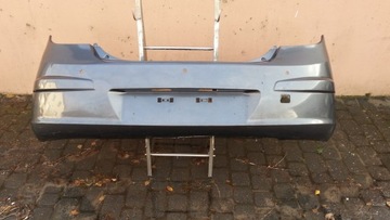 Бампер зад задній hyundai i30 hb 07-10 оригінал фото №1