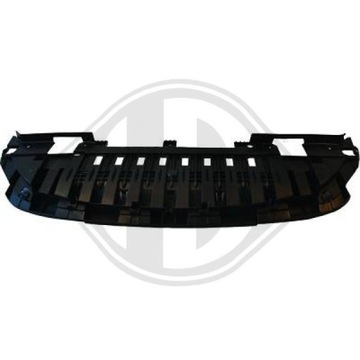 Крышка do renault scenic / grand scenic 09- фото №1