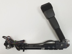 Застібка натягувач праві перед bmw 5 f10 7213564 eu фото №1