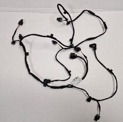 Vw tiguan джгут pdc бампер зад 6pdc 5na971104ah фото №1