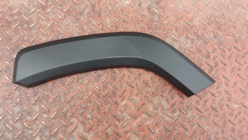 Планка накладка крила ліва лівий зад toyota rav4 v 18- фото №1