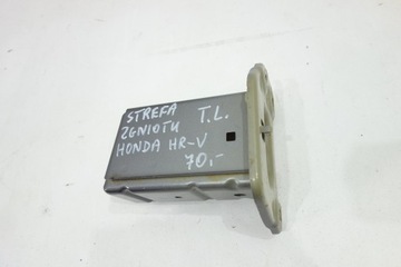 Зона смятия зад левая honda hr-v ii фото №1