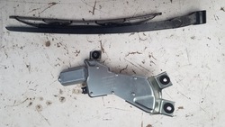 Важіль двигунчик двірники зад range rover sport фото №1