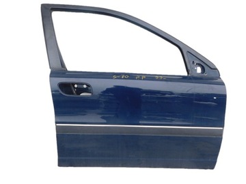 Volvo s80 2.5tdi 99r двері праві перед фото №1