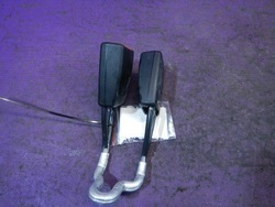 Fabia i універсал 99-04 застібка ременя зад 6y0857488 фото №1