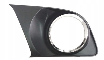 Рамка галоген решітка alfa romeo 159 05- нова p фото №1