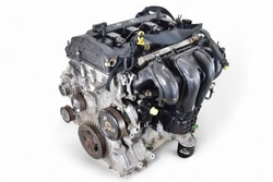 Двигатель mazda 3 5 6 1.8 mx-5 iii 16v 126km l8 щуп w крышка kompresja фото №1