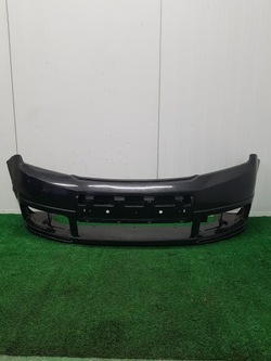 Бампер перед переднее skoda fabia 1 6y0807221g rs sport фото №1