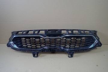 Решётка решётка радиатора решётка радиатора kia ceed 3 iii 2018- фото №1