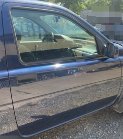 Land rover freelander двері праві перед 644 eu фото №1