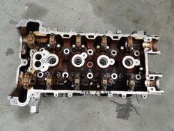 Головка клапанна 55185881 alfa romeo 159 1.9 2.2 jts фото №1